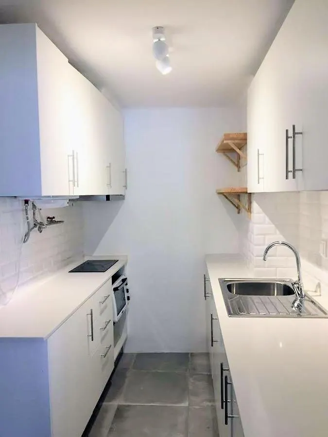 Cozy Estrela Apartment Lizbona Portugalia