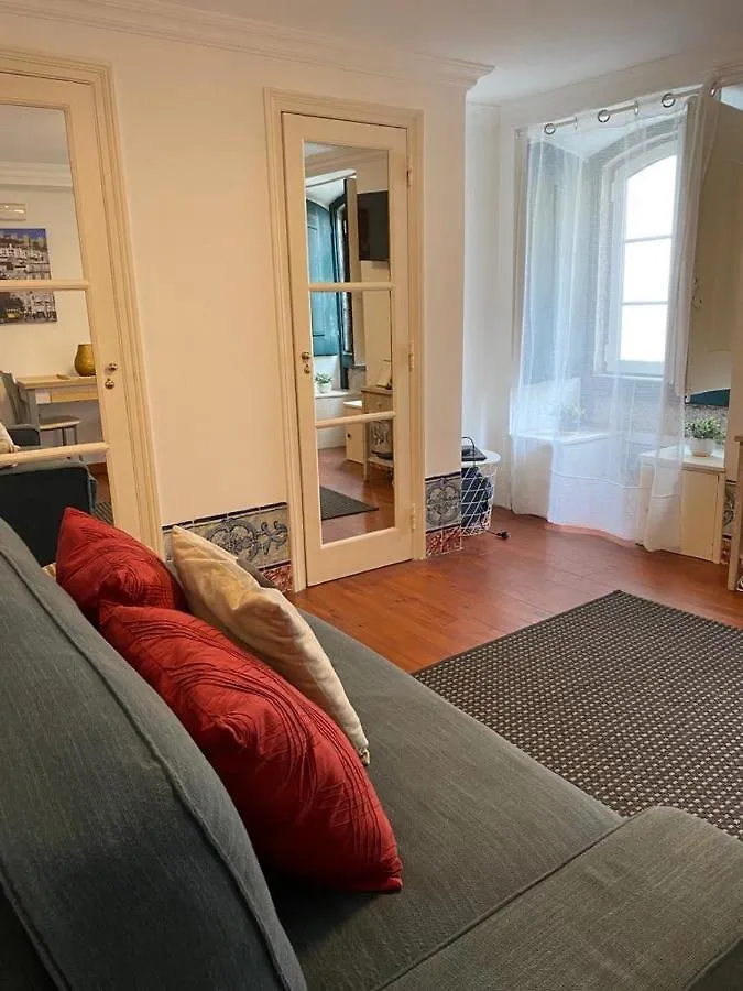 Cozy Estrela Apartment Lizbona Portugalia
