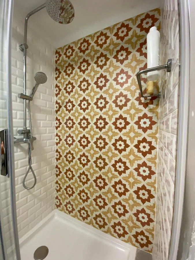 Cozy Estrela Apartment Lizbona