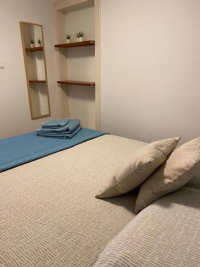 Cozy Estrela Apartment Lizbona